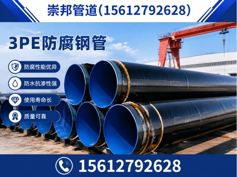 南皮县涂塑钢管展示图
